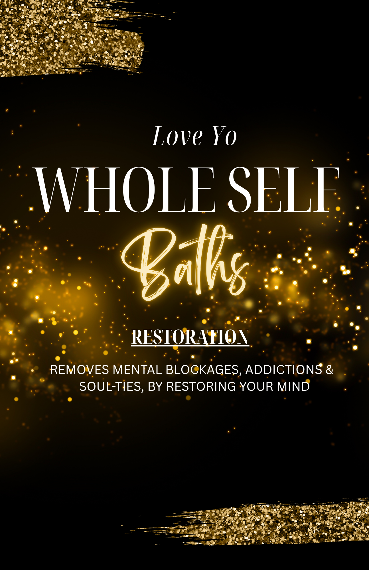 π Restoration Bath β The OG