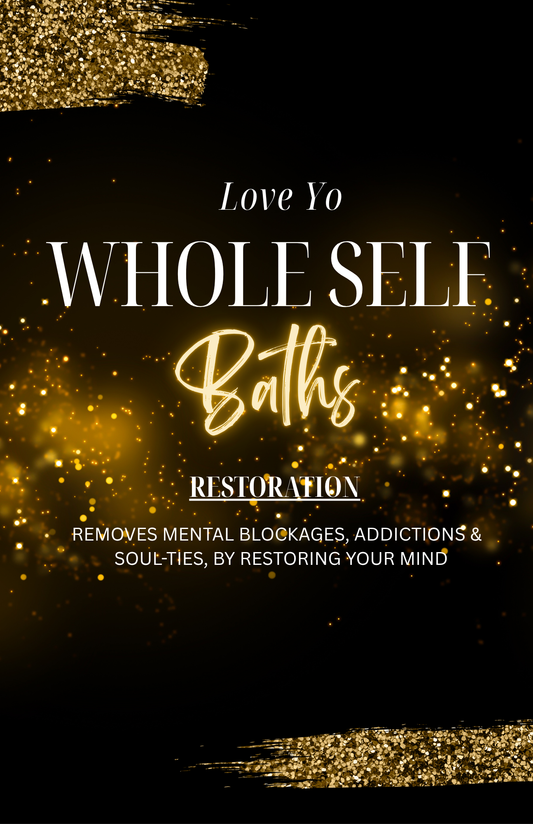 🌞 Restoration Bath — The OG
